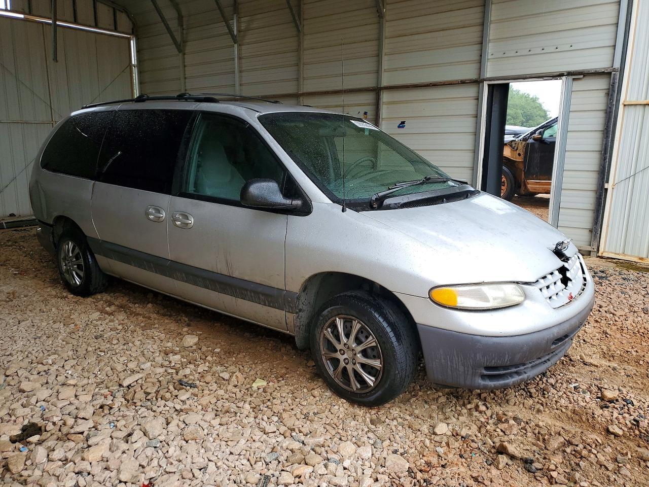 2000 Chrysler Grand Voyager Se - Фото 4