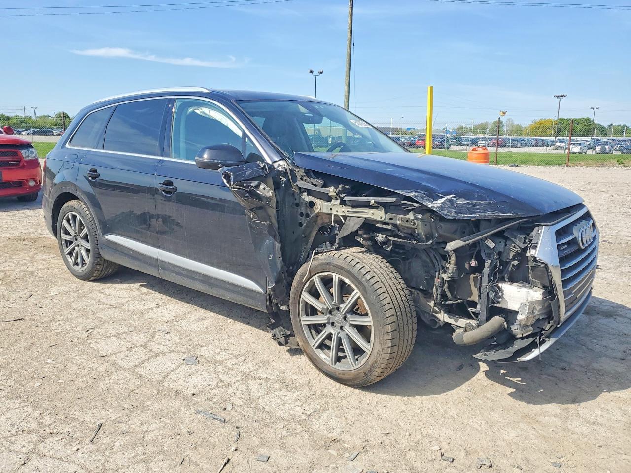 2017 Audi Q7 Premium Plus - Фото 4