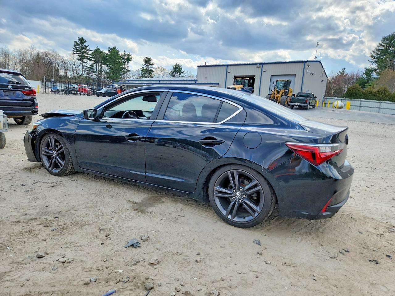 2020 Acura Ilx Premium - Image 2