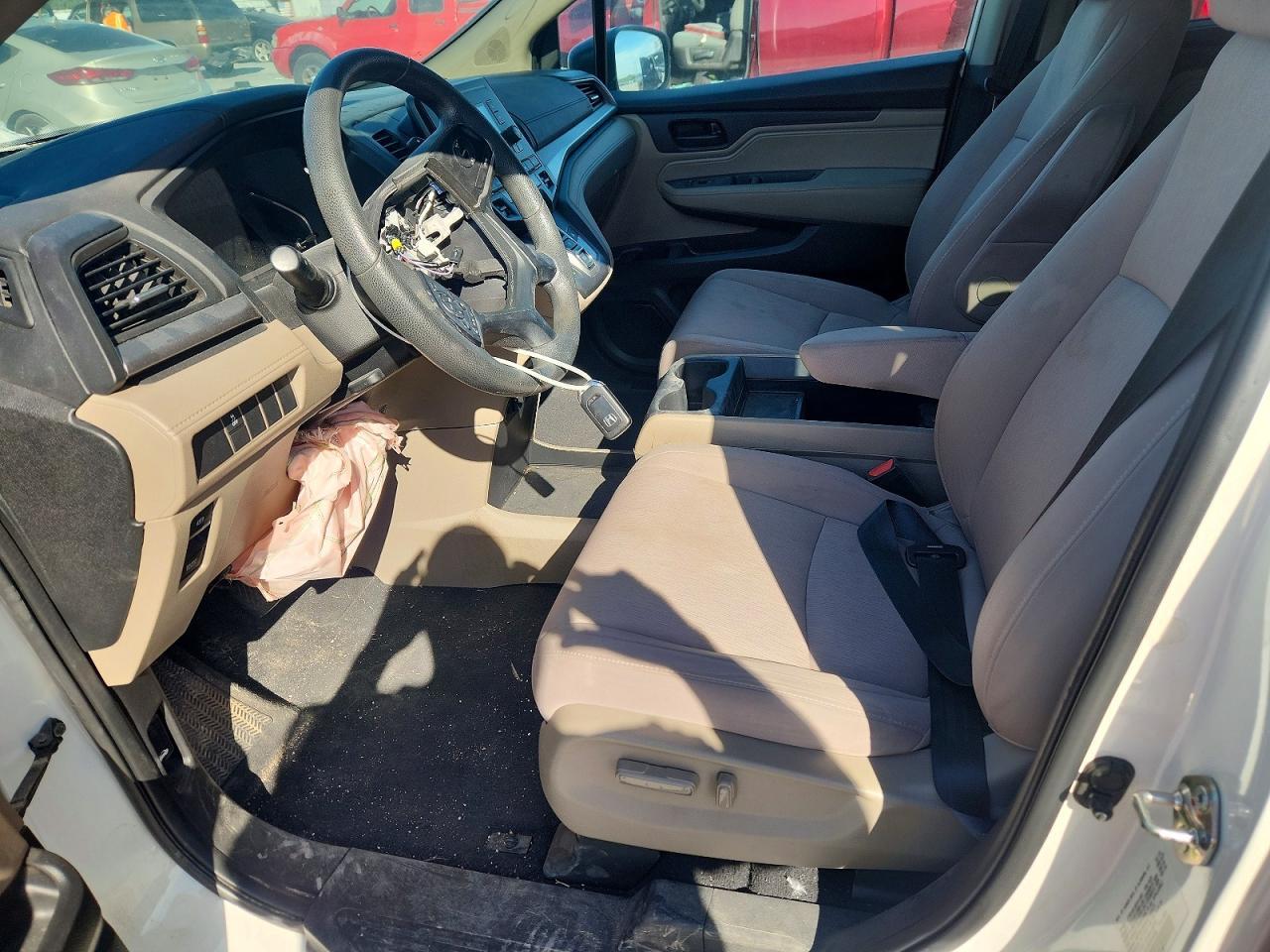 2019 Honda Odyssey Lx - Фото 7