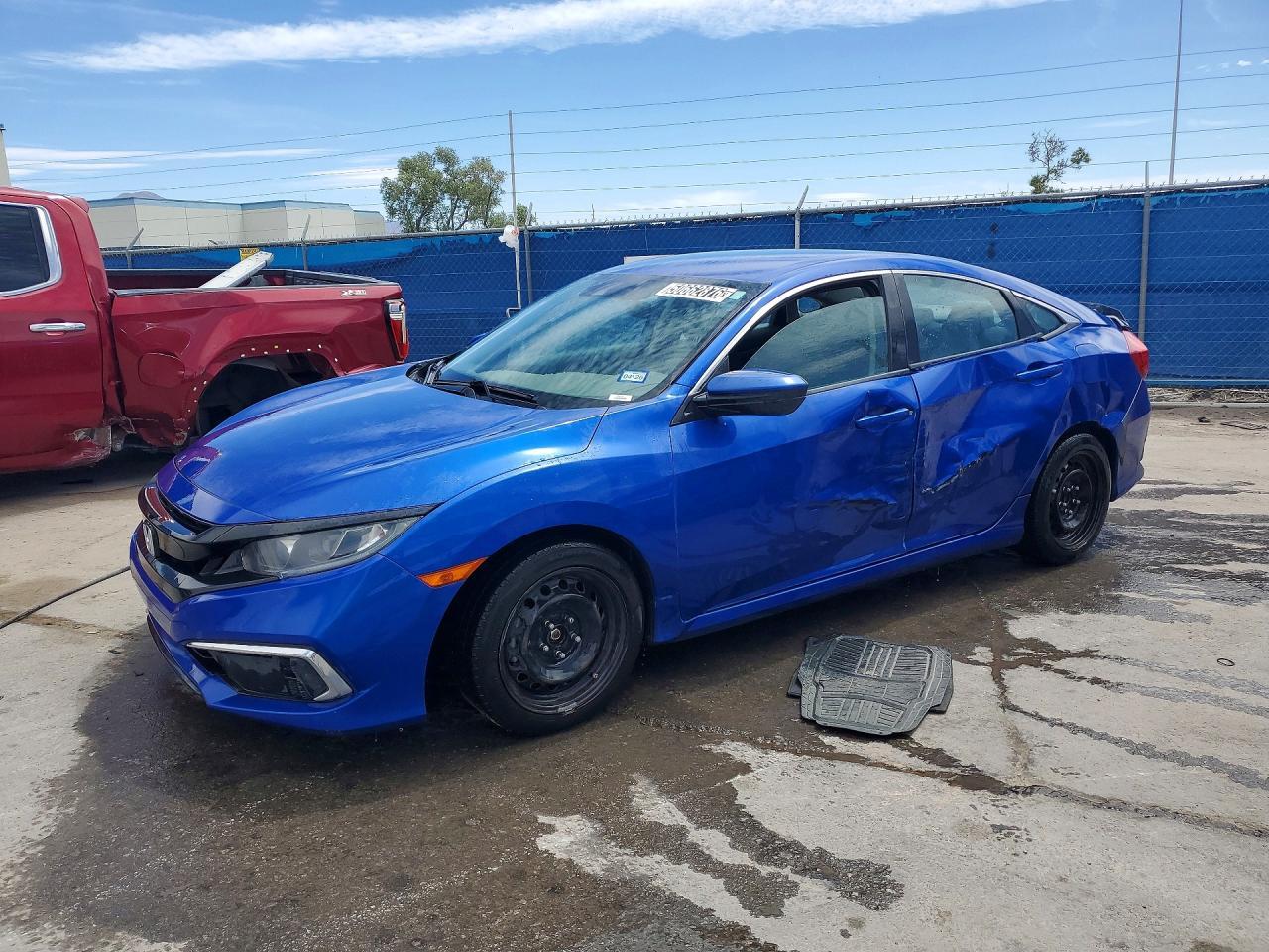 2019 Honda Civic Lx