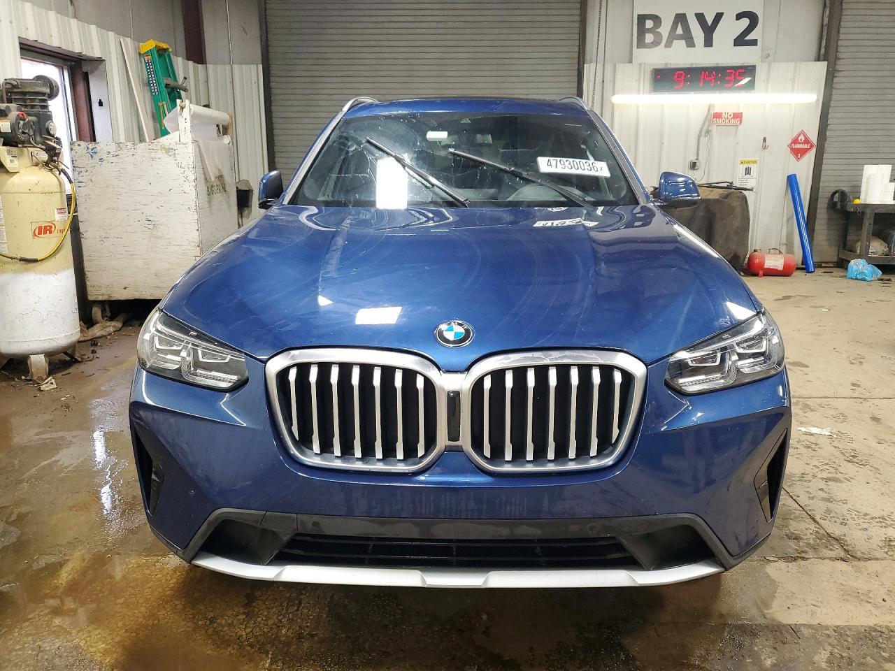 2022 BMW X3 xDrive30I - Фото 5