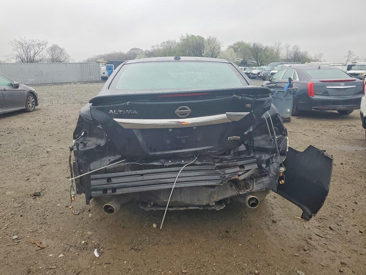 2015 Nissan Altima 2.5 S - Image 6