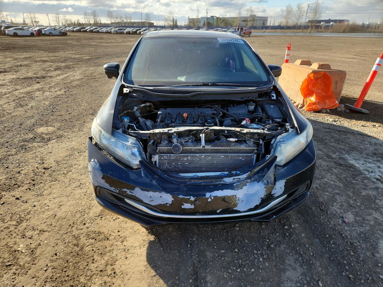 2014 Honda Civic Touring - Image 5