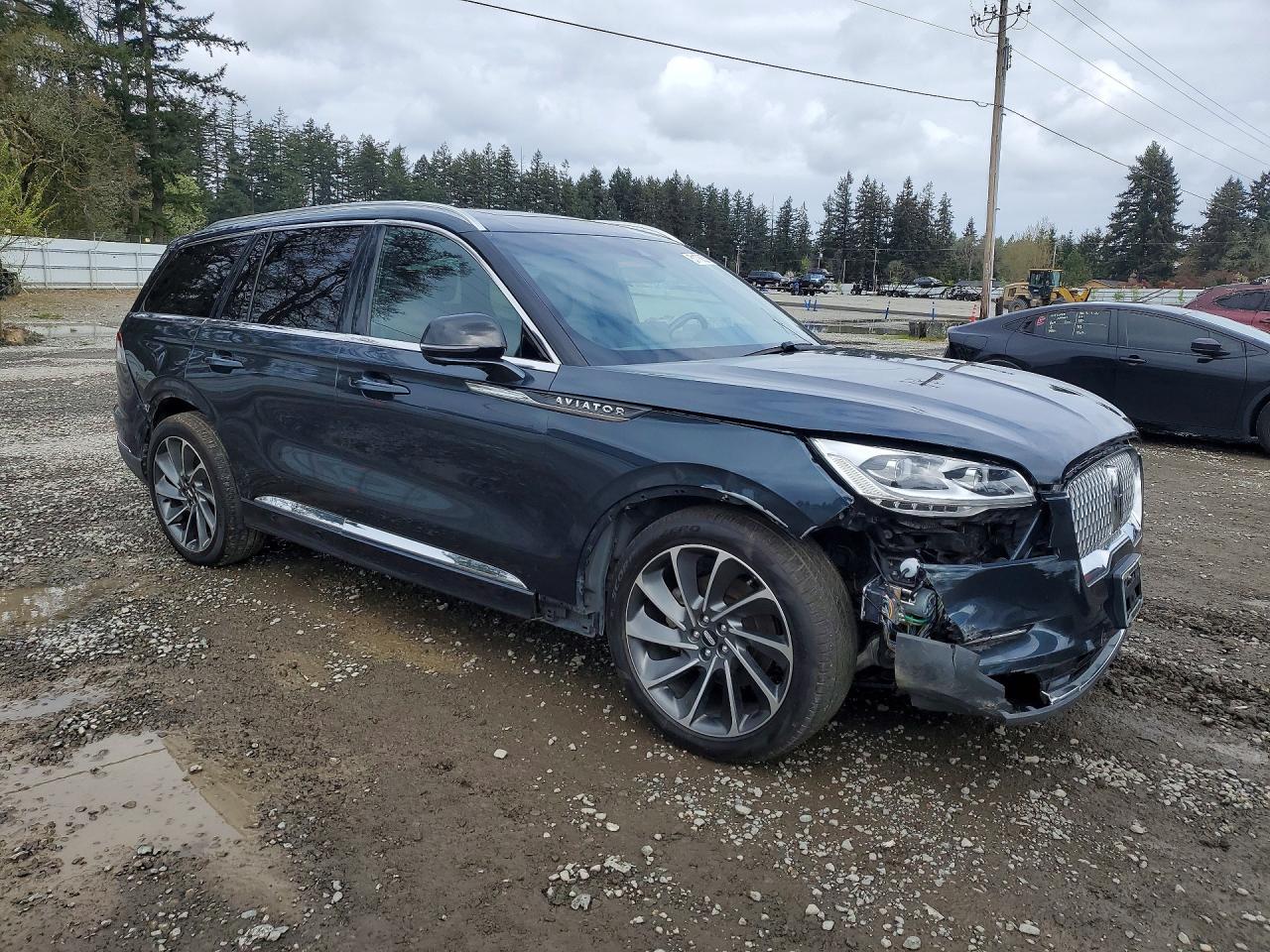 2021 Lincoln Aviator Reserve - Image 4