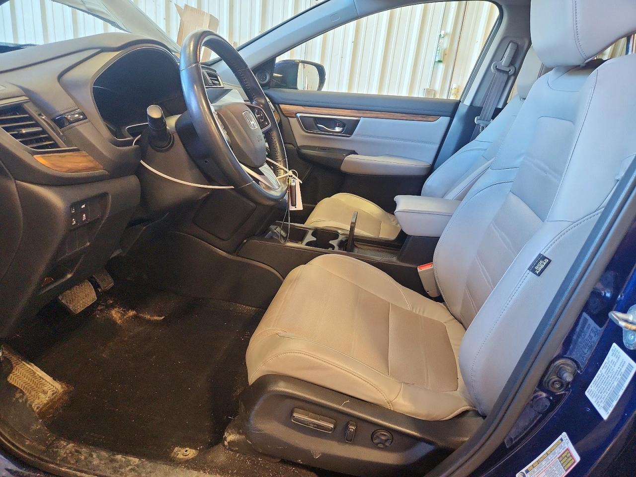 2019 Honda Cr-V Touring - Фото 7