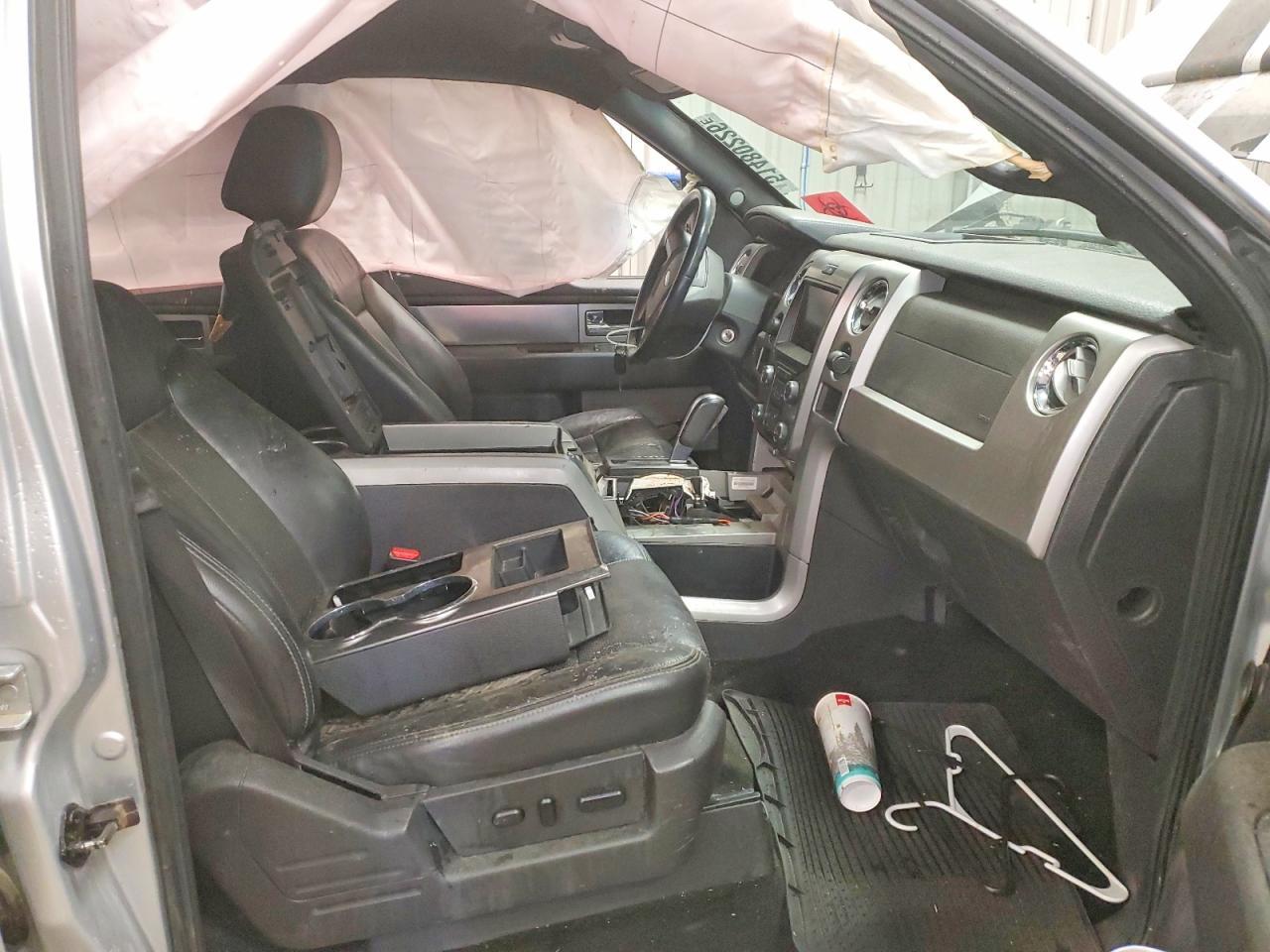 2013 Ford F150 Supercrew - Image 7