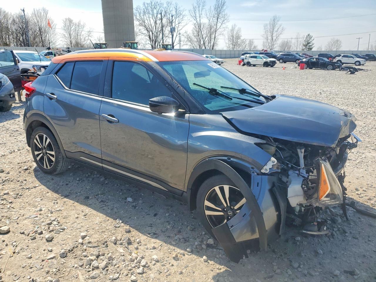 2019 Nissan Kicks S - Image 4