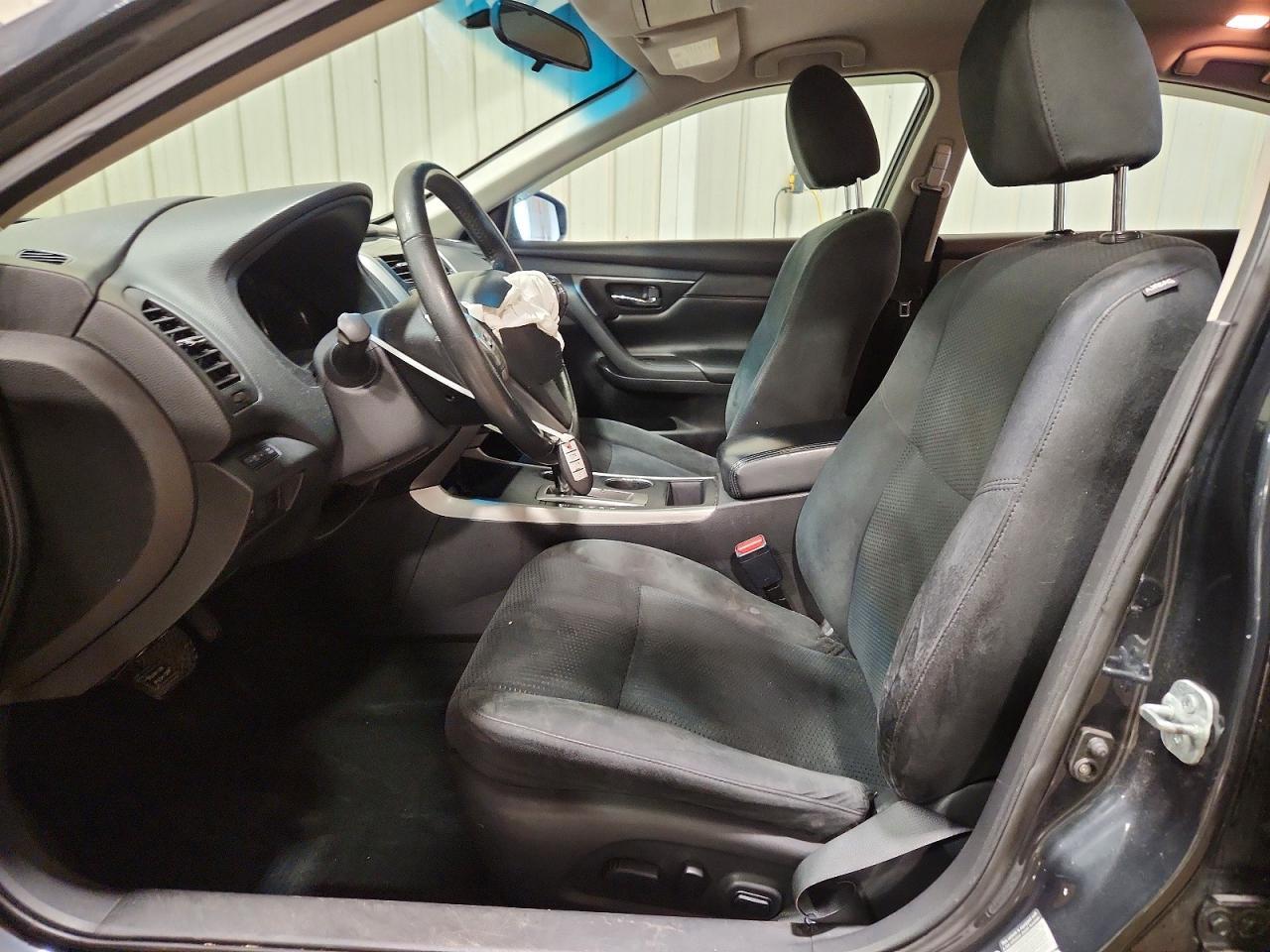 2015 Nissan Altima 2.5 Sv - Фото 7