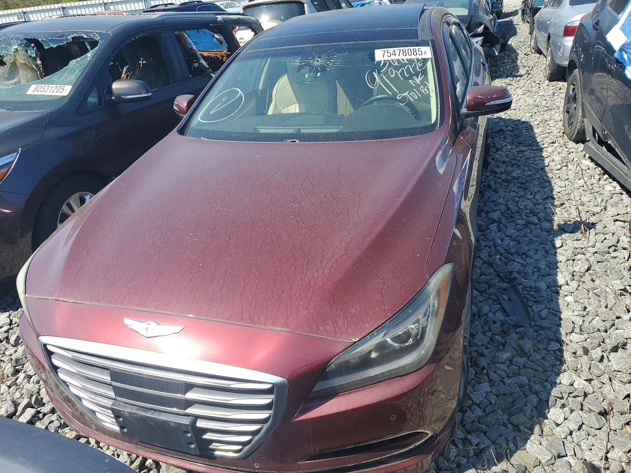 2016 Hyundai Genesis 3.8L - Image 5