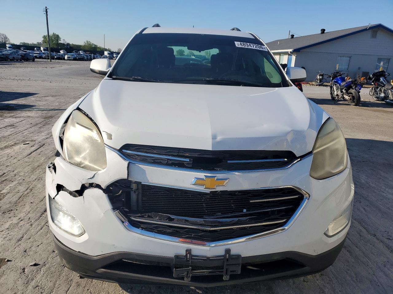 2017 Chevrolet Equinox Lt - Image 5
