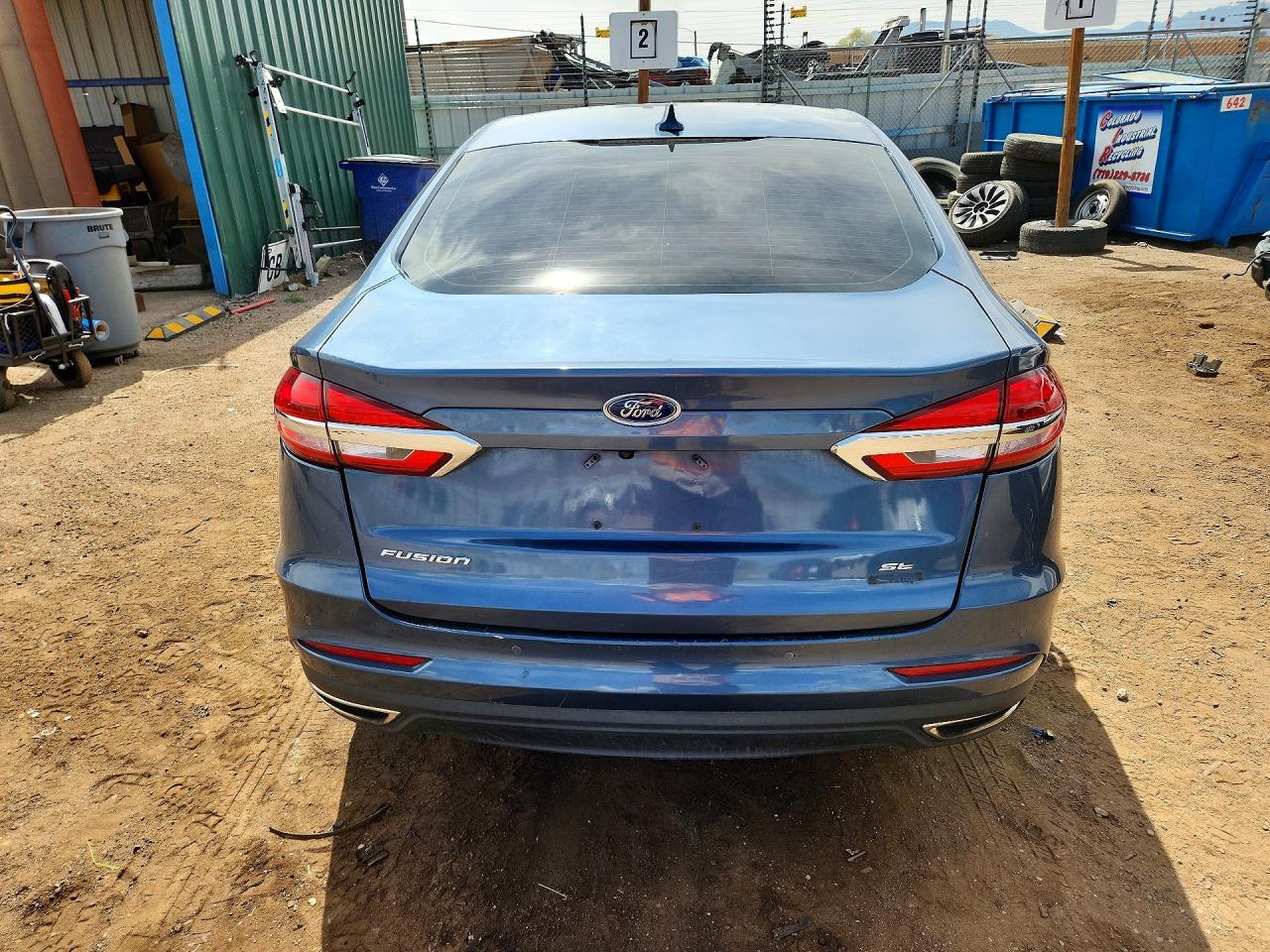 2019 Ford Fusion - Image 6