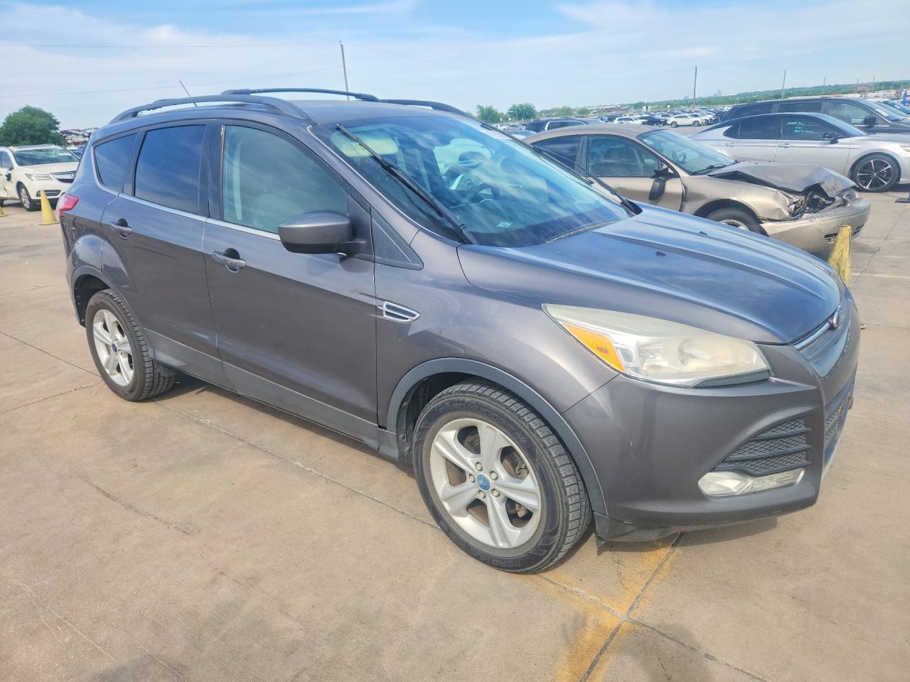 2013 Ford Escape Se - Фото 4