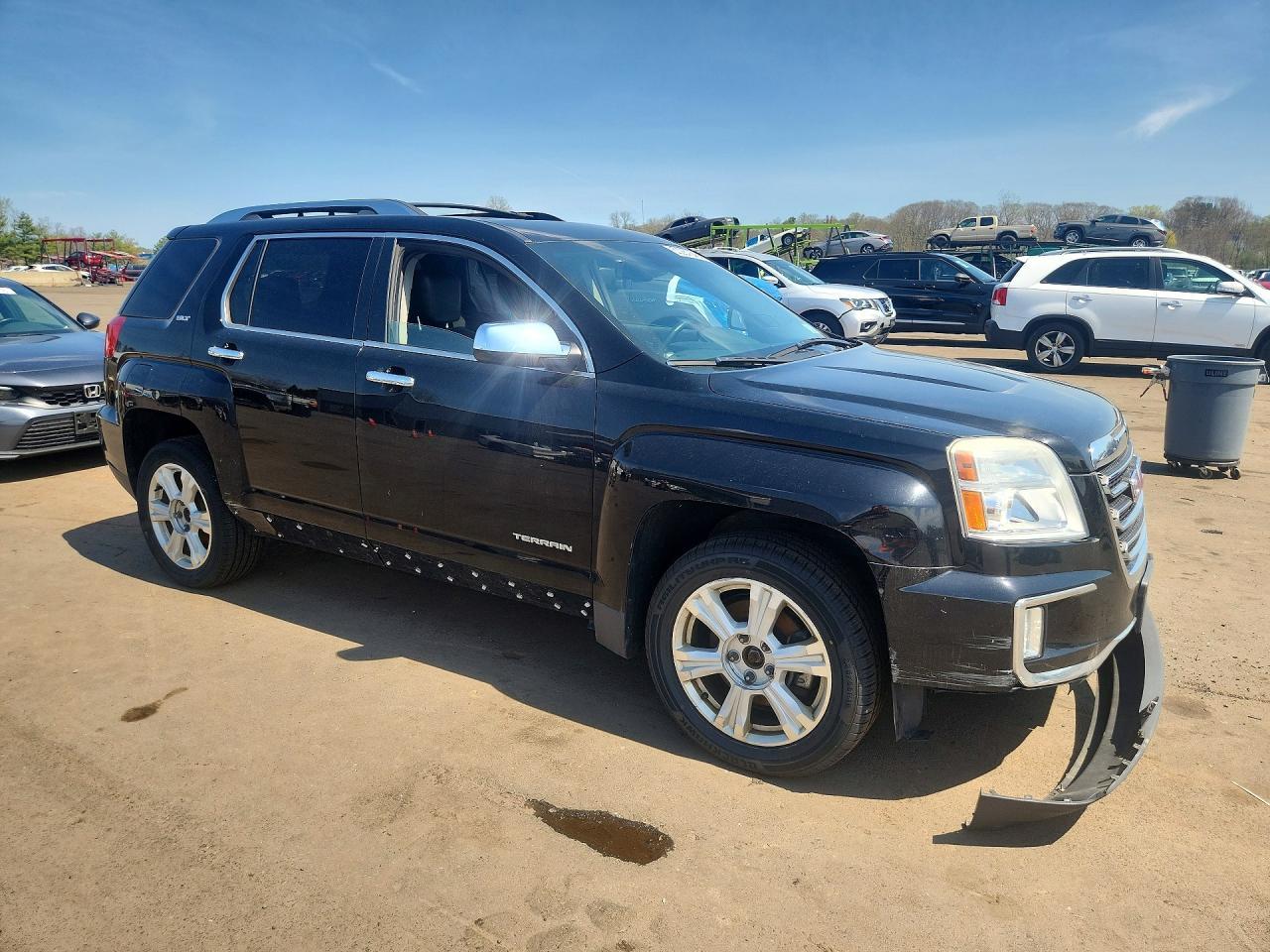2017 GMC Terrain Slt 1 - Image 4