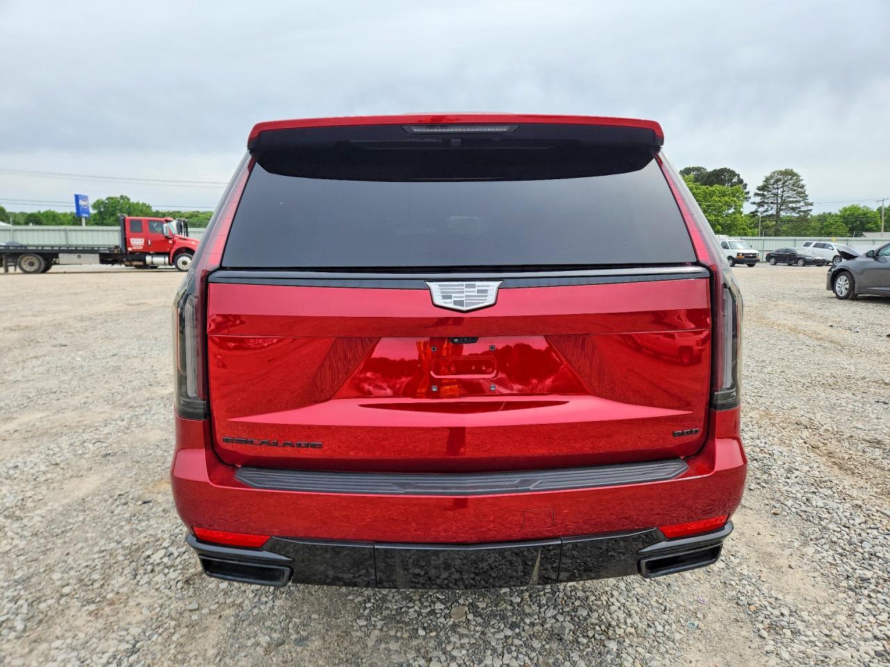 2024 Cadillac Escalade Sport Platinum - Фото 6