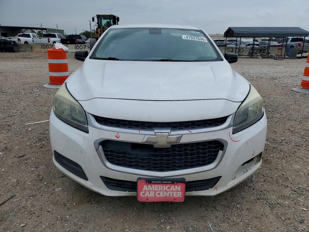2015 Chevrolet Malibu Ls - Фото 5