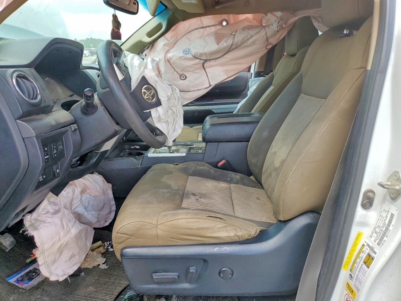 2015 Toyota Tundra Sr5 - Фото 7