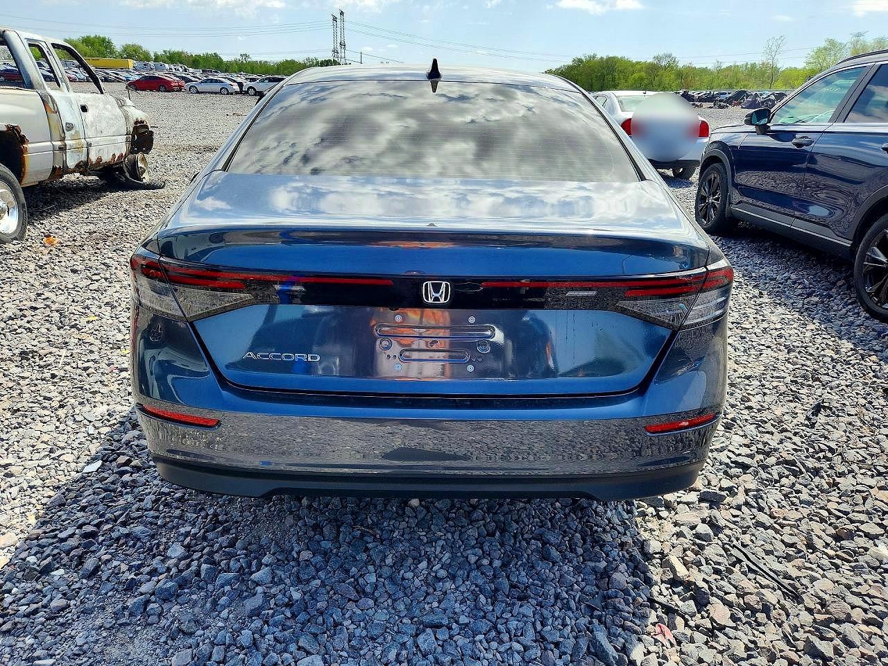 2025 Honda Accord Se - Image 6