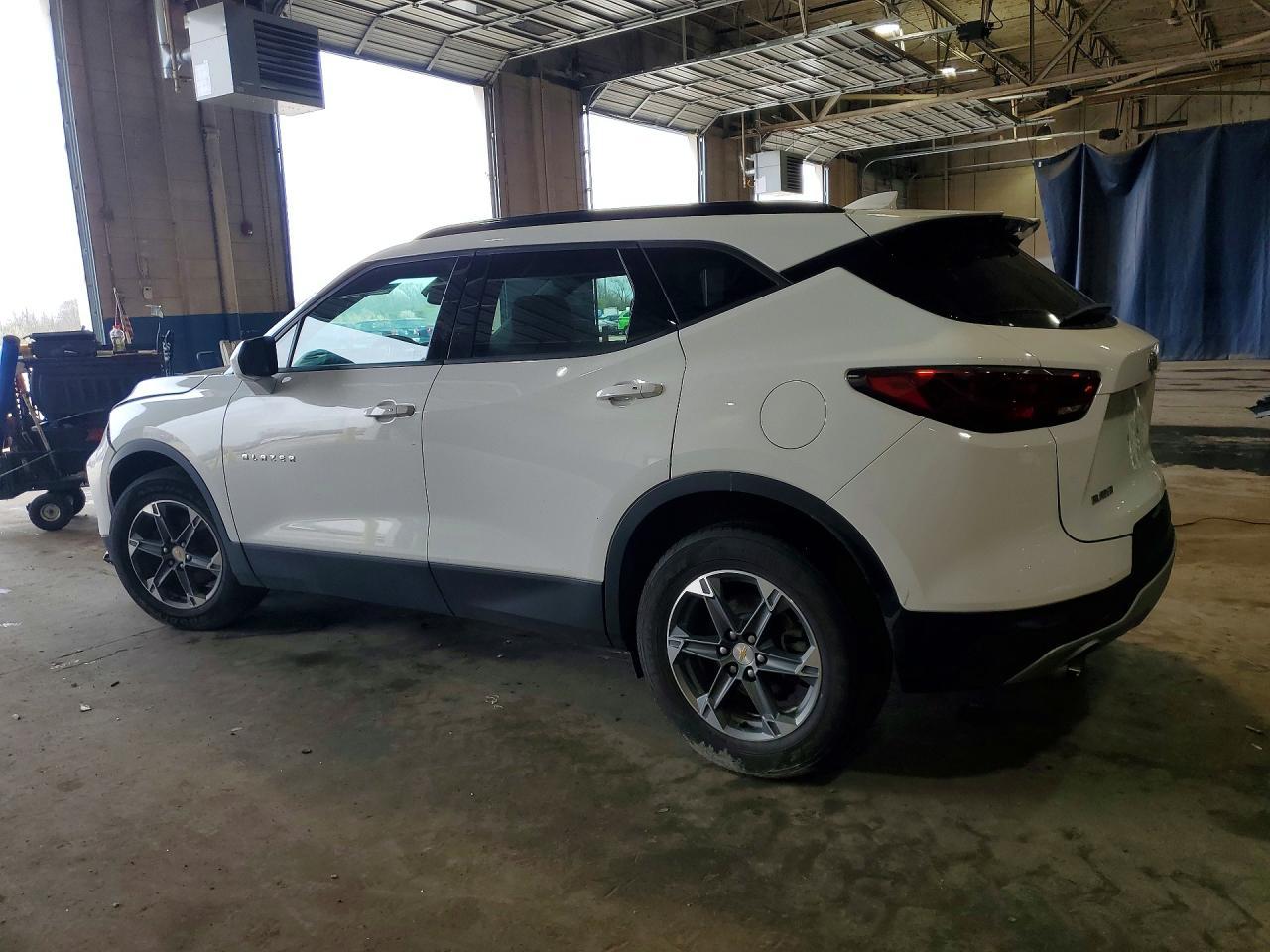 2024 Chevrolet Blazer 2Lt - Фото 2