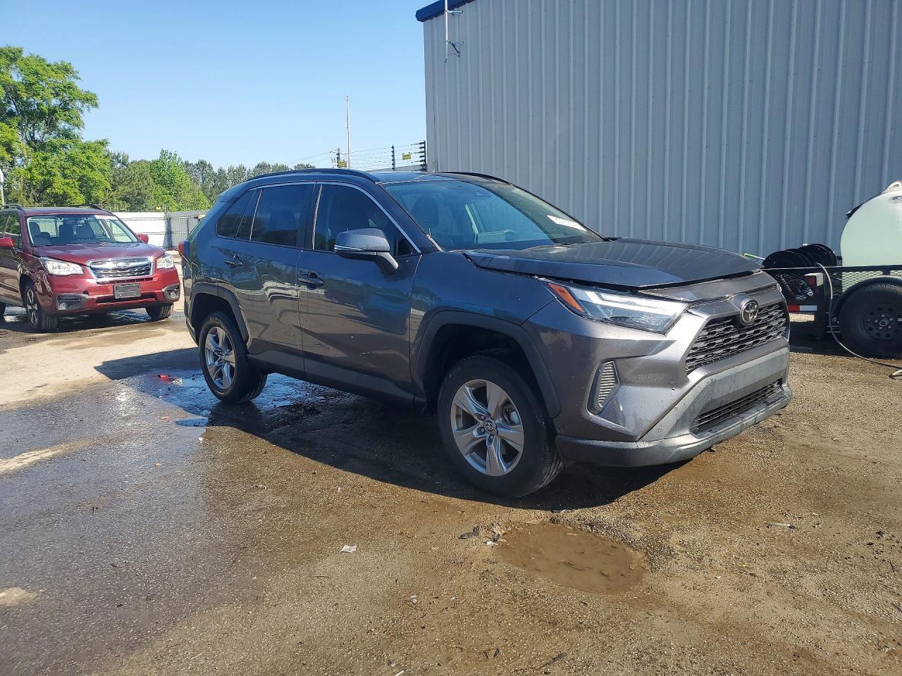 2022 Toyota Rav4 Xle - Фото 4