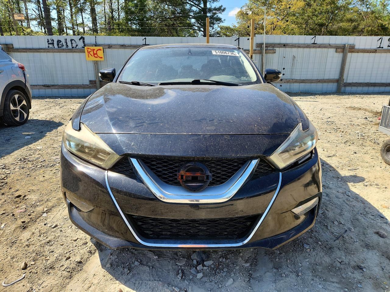 2017 Nissan Maxima 3.5 Sr - Фото 5