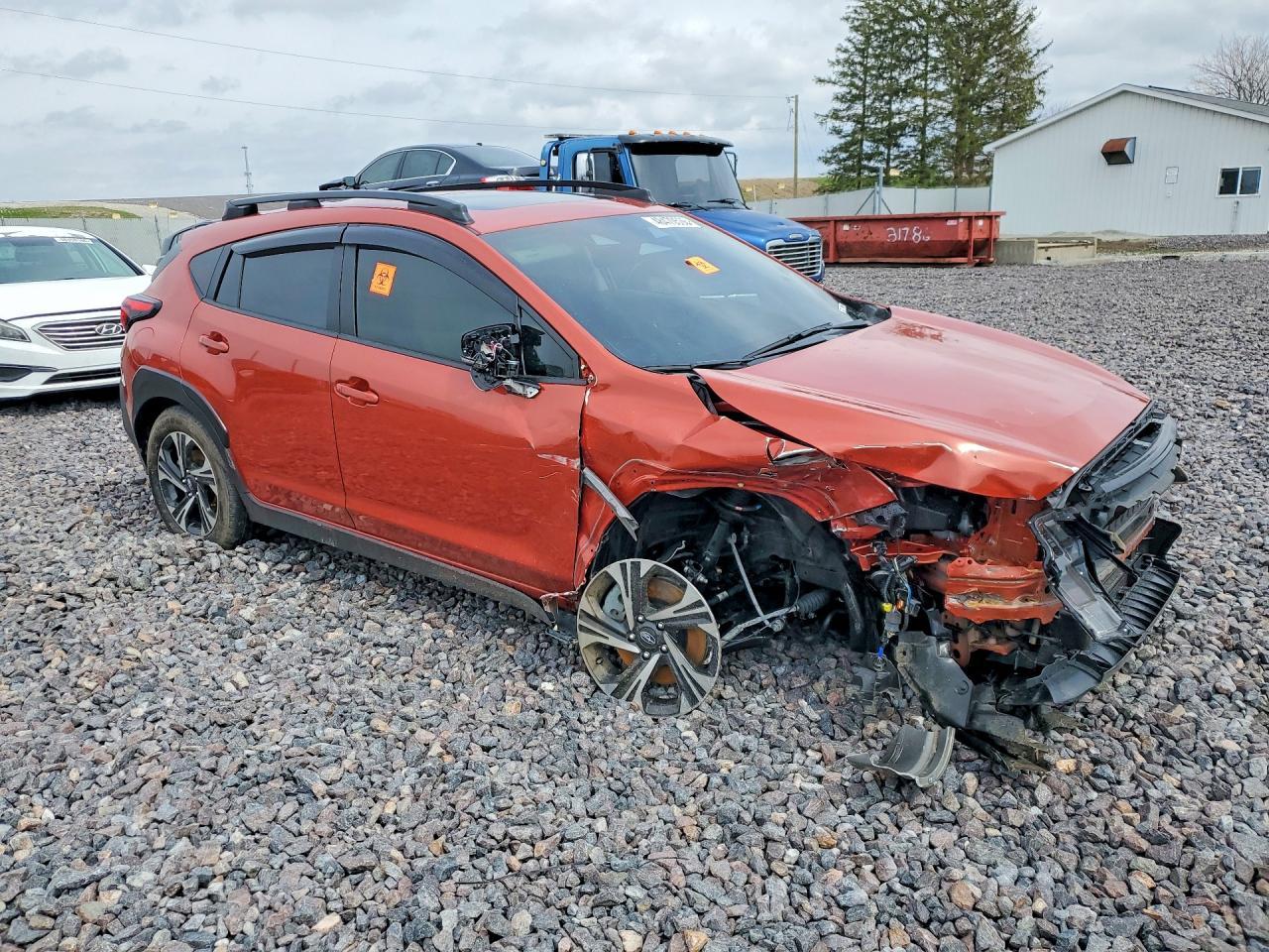 2025 Subaru Crosstrek Premium - Фото 4