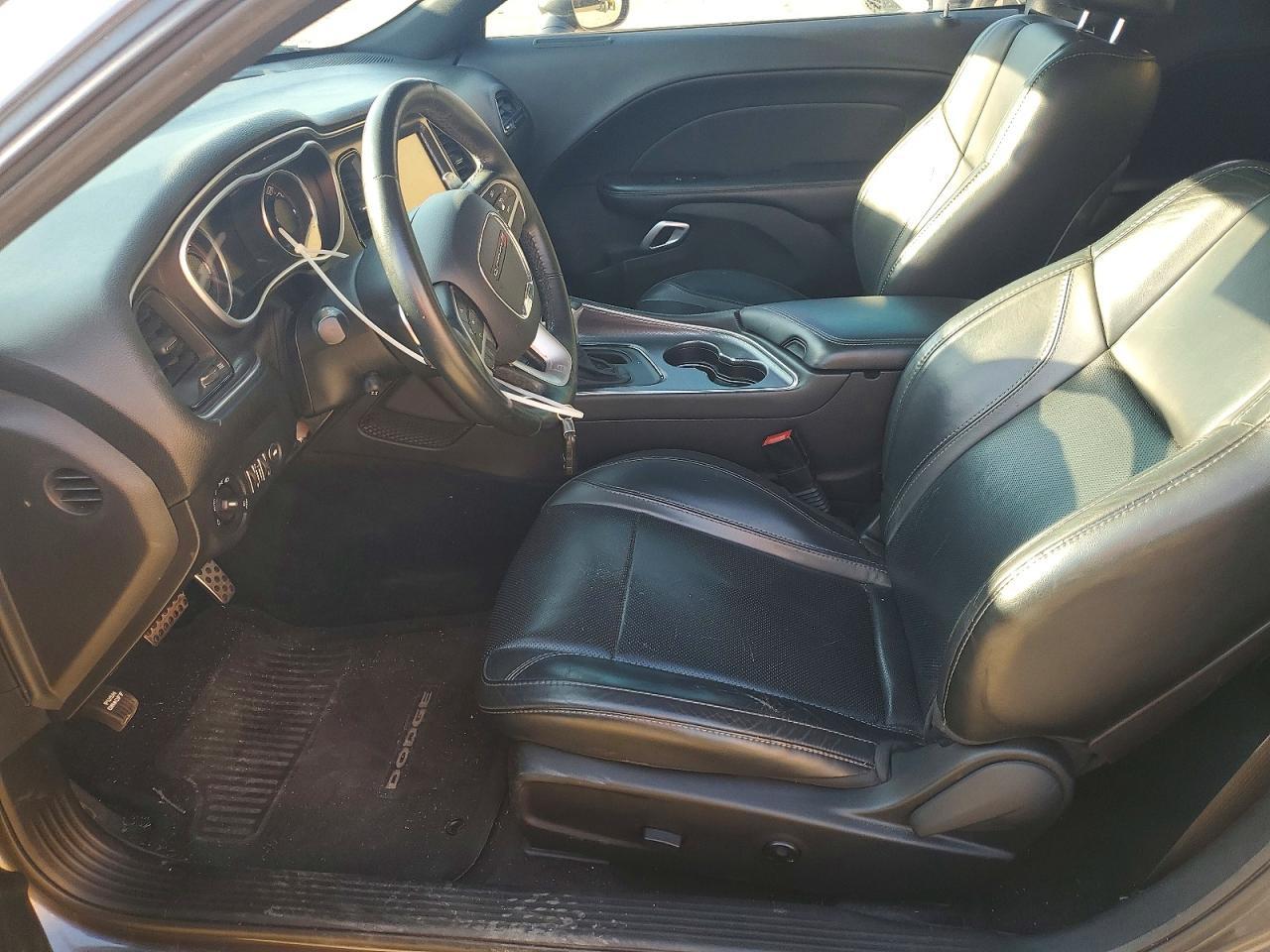 2016 Dodge Challenger Sxt - Фото 7