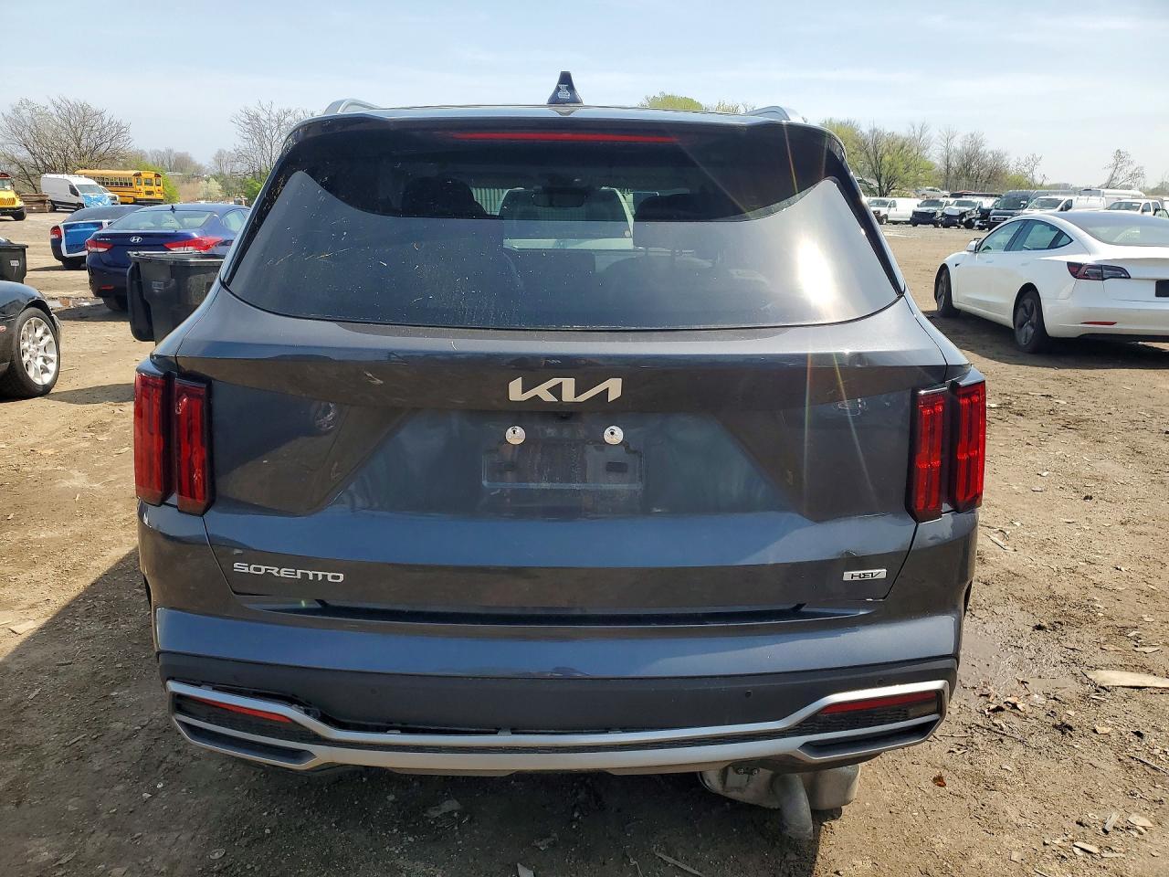 2023 Kia Sorento Hybrid Sx Prestige - Image 6