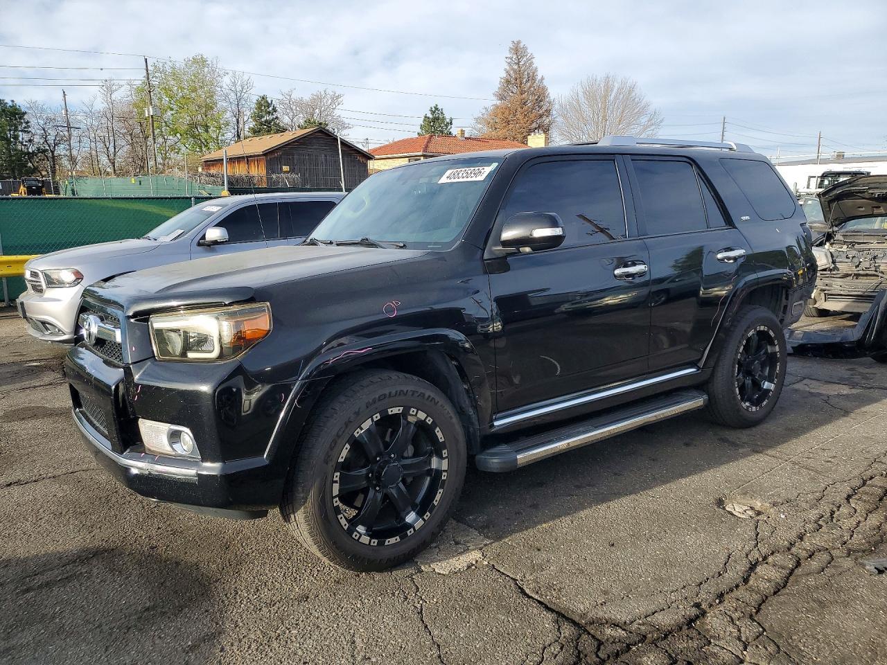 2011 Toyota 4Runner Sr5