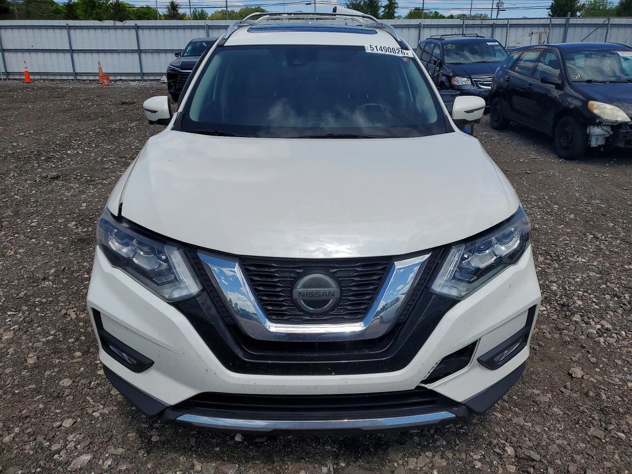 2018 Nissan Rogue Sl - Image 5