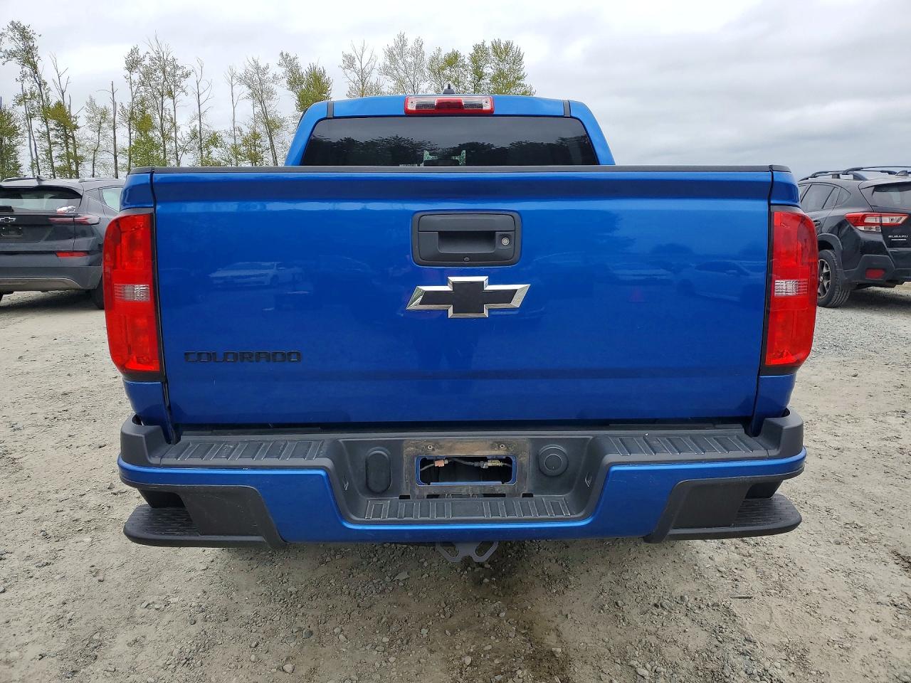 2020 Chevrolet Colorado Lt - Фото 6