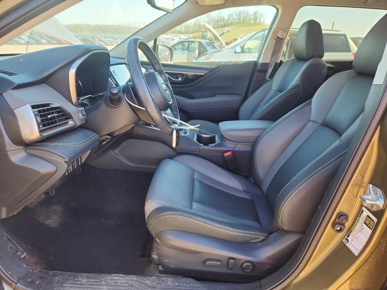 2024 Subaru Outback Onyx Edition - Фото 7