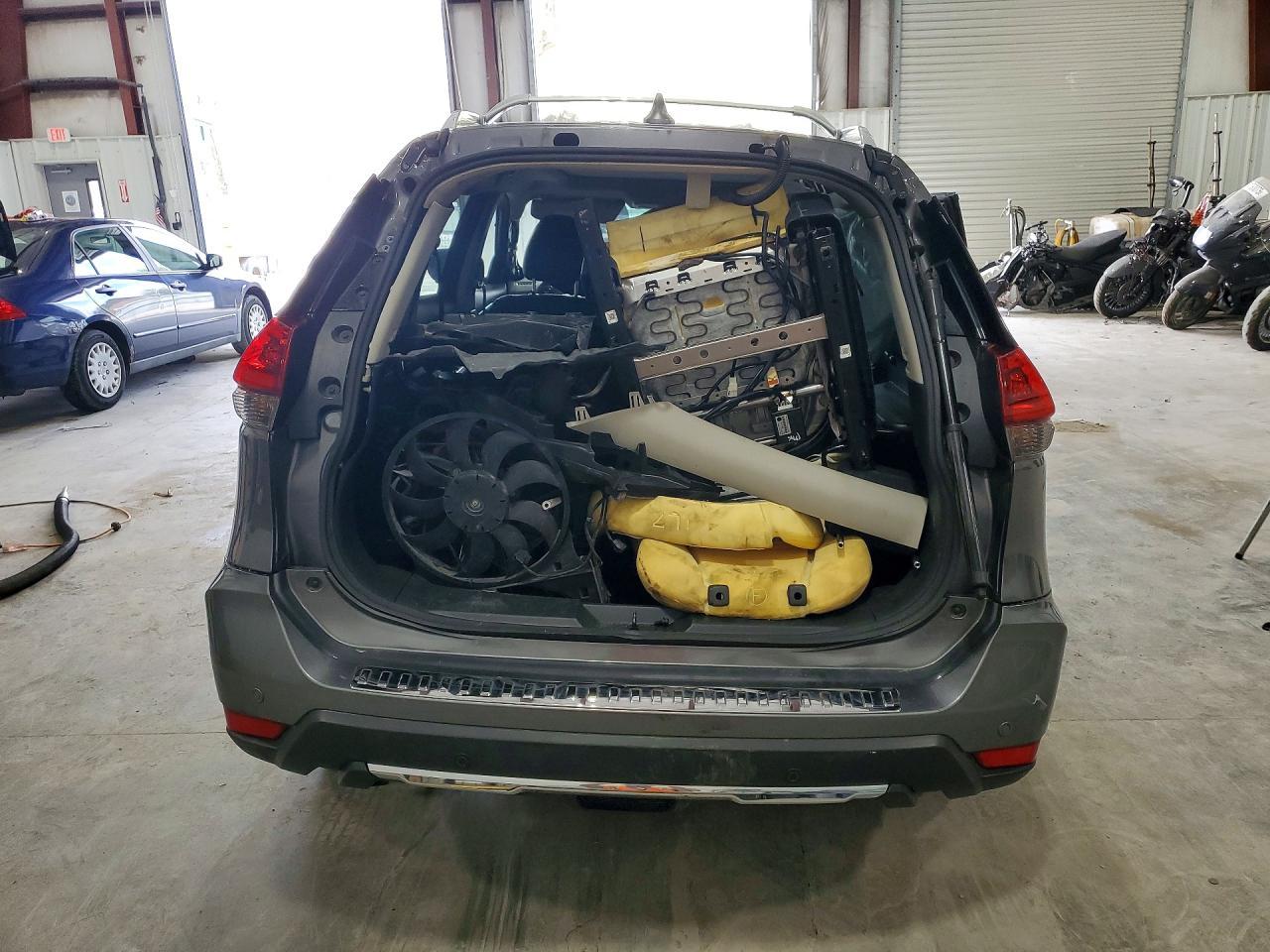 2019 Nissan Rogue Sl - Image 6