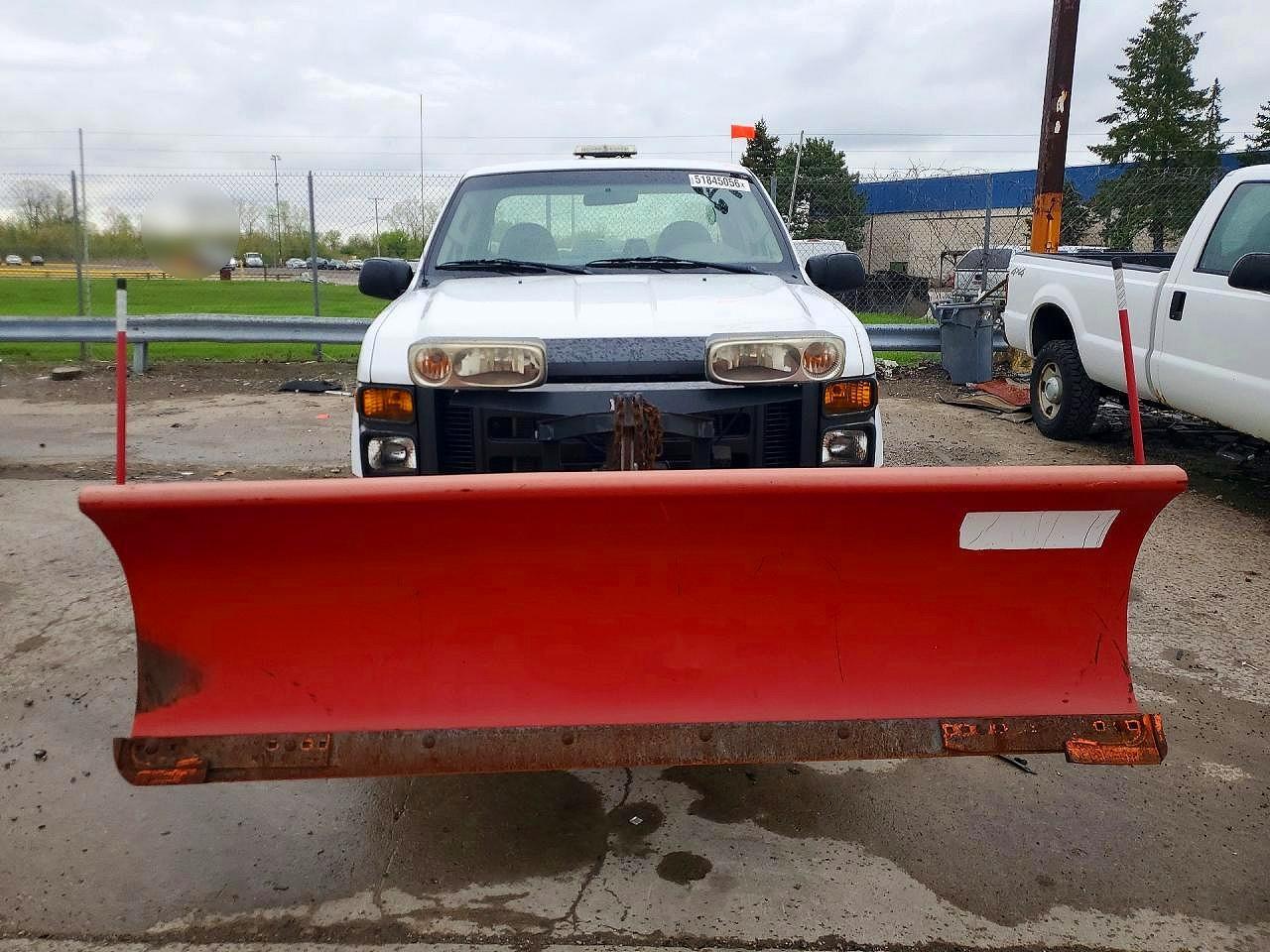 2008 Ford F250 Super Duty - Фото 5