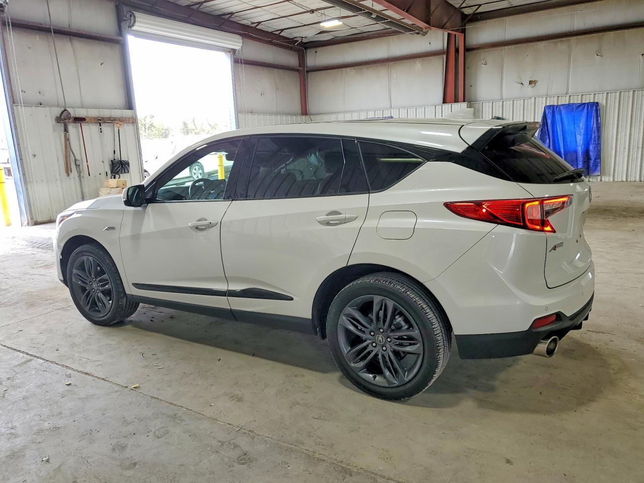 2024 Acura Rdx A-Spec - Фото 2