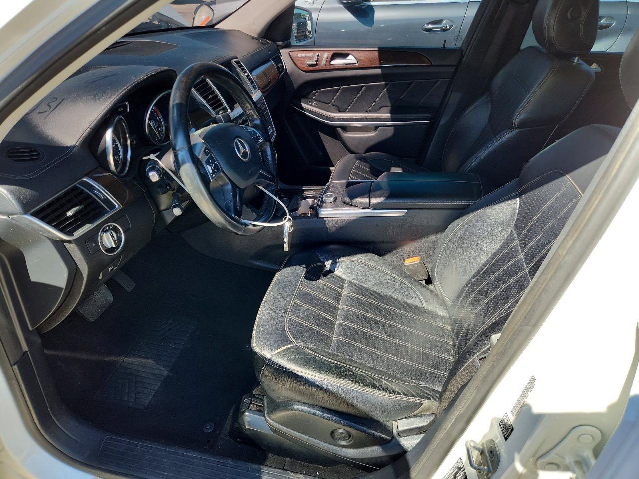 2014 Mercedes Benz Gl 450 4Matic - Фото 7