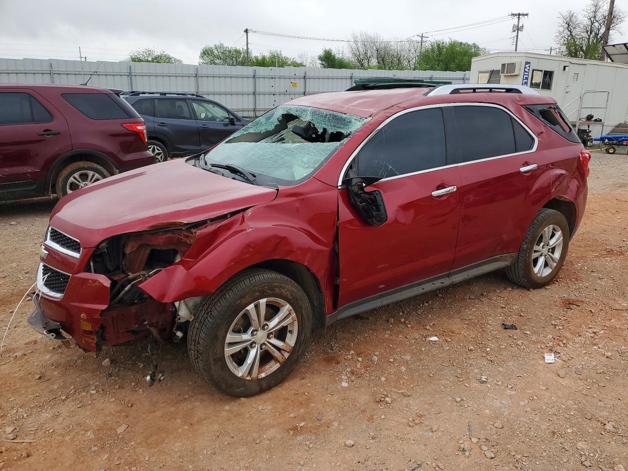 2013 Chevrolet Equinox Ltz