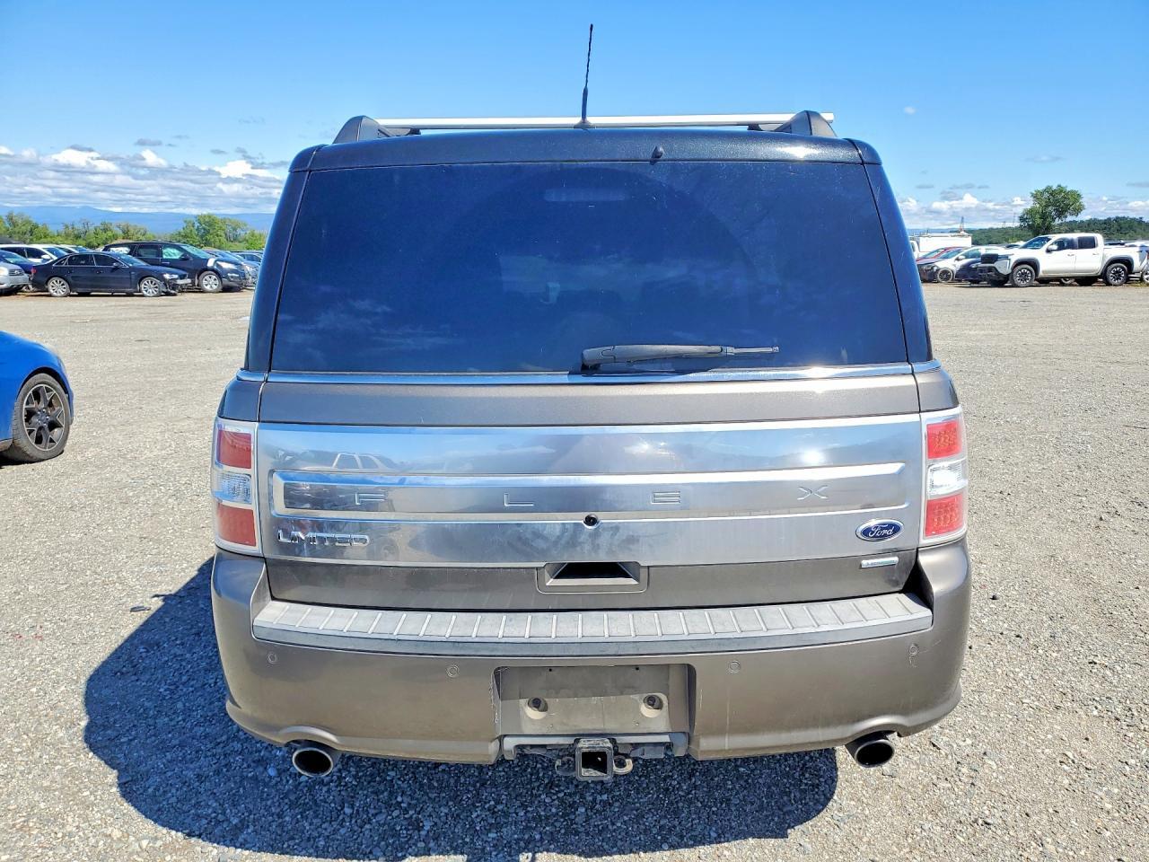 2013 Ford Flex Limited - Image 6