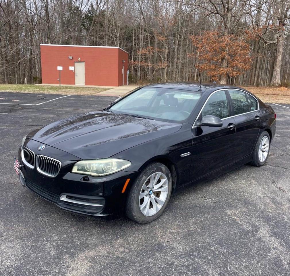 2014 BMW 535 D xDrive - Фото 2