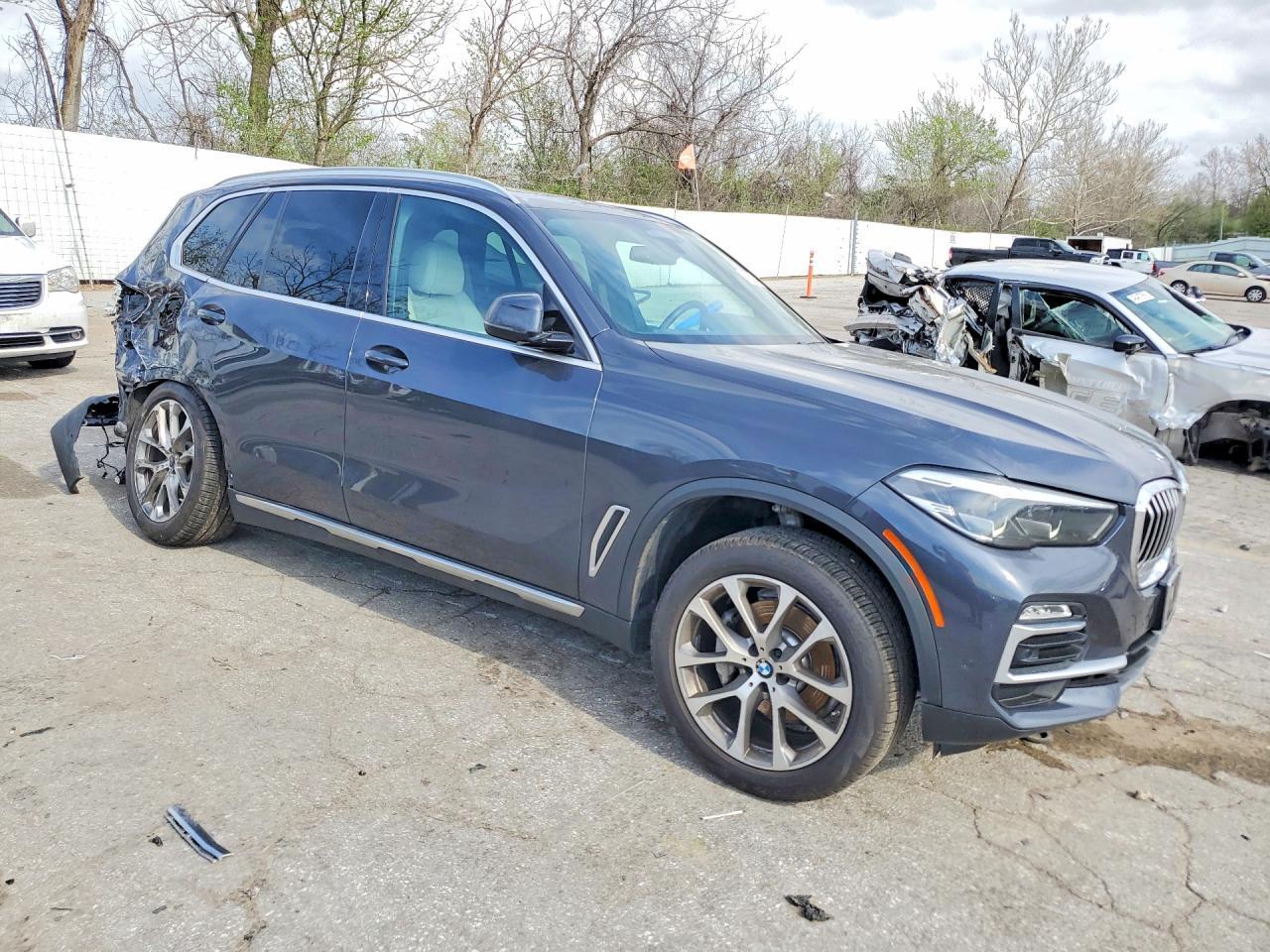 2020 BMW X5 xDrive40I - Image 4
