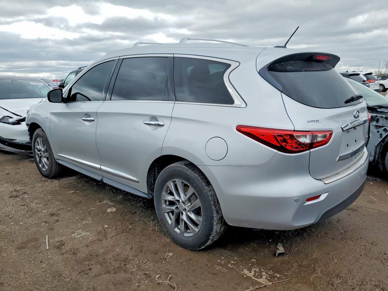 2014 Infiniti Qx60 Base - Фото 2