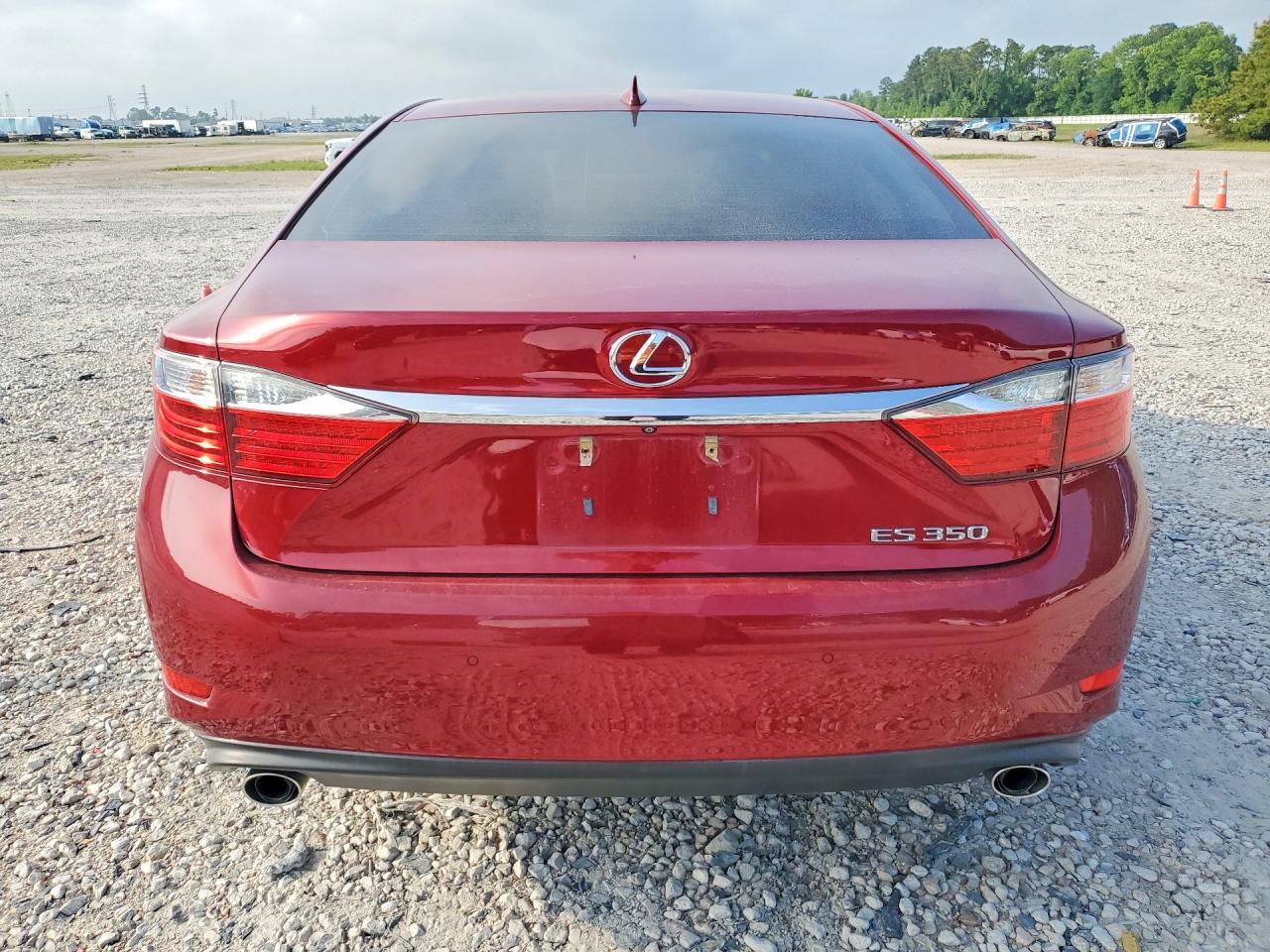 2015 Lexus Es 350 - Фото 6