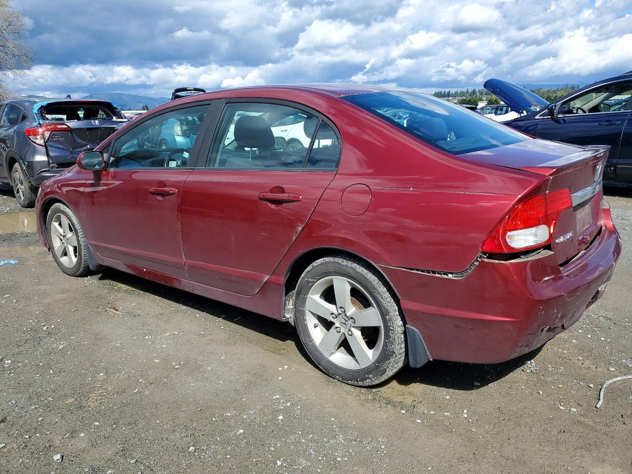 2010 Honda Civic Lx-S - Фото 2