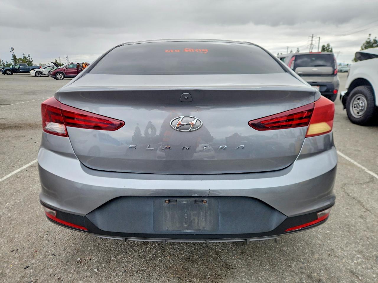 2019 Hyundai Elantra Se - Фото 6