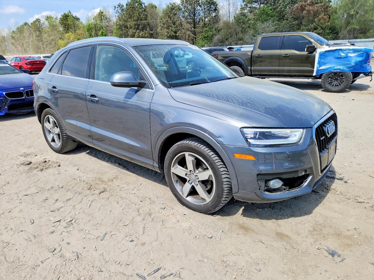 2015 Audi Q3 Prestige - Image 4