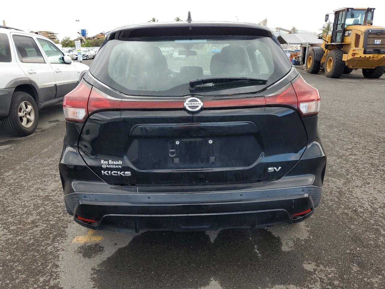 2021 Nissan Kicks Sv - Фото 6