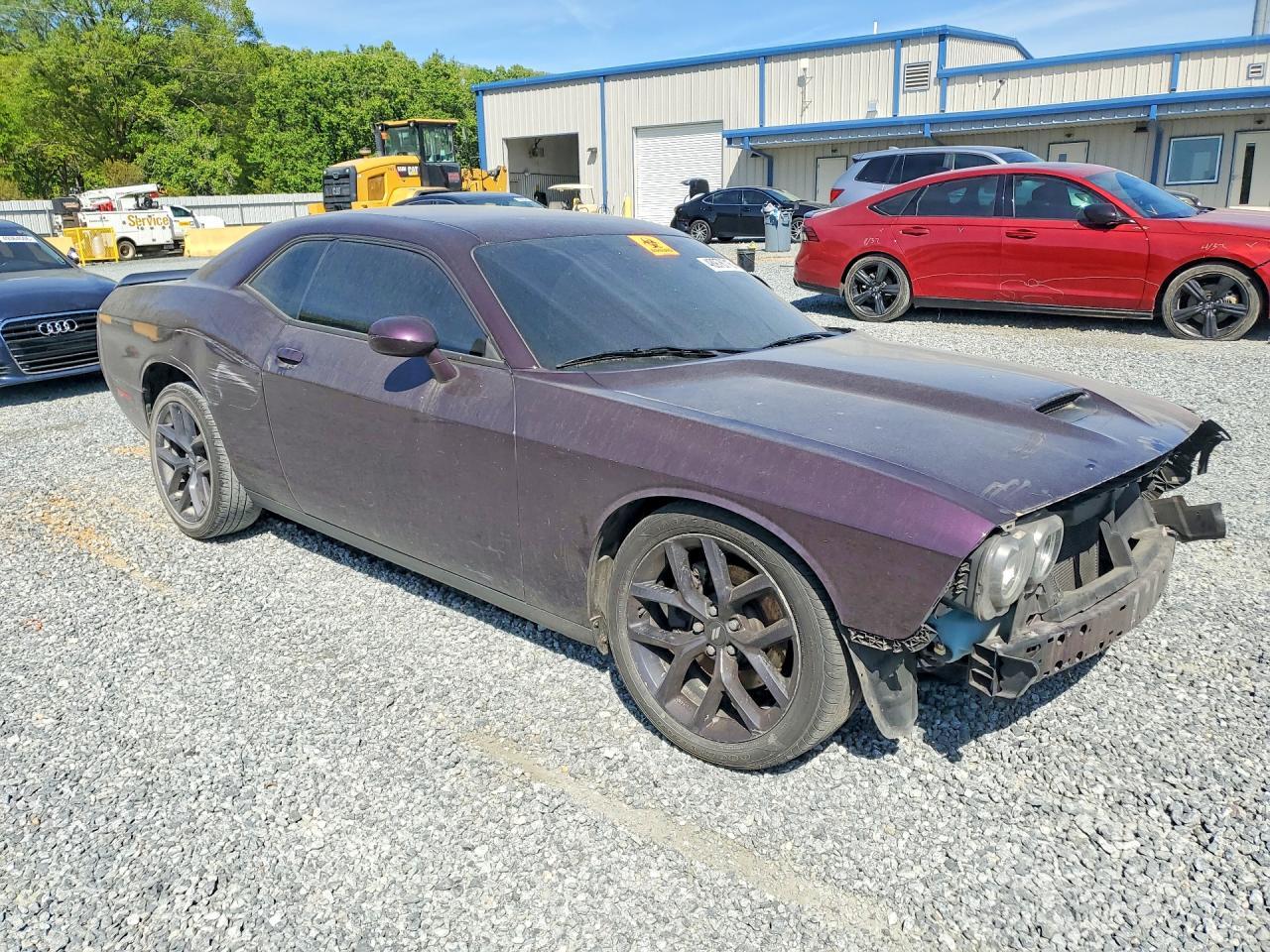 2021 Dodge Challenger Gt - Image 4
