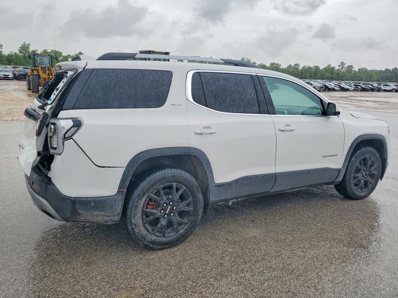 2020 GMC Acadia Slt - Фото 3