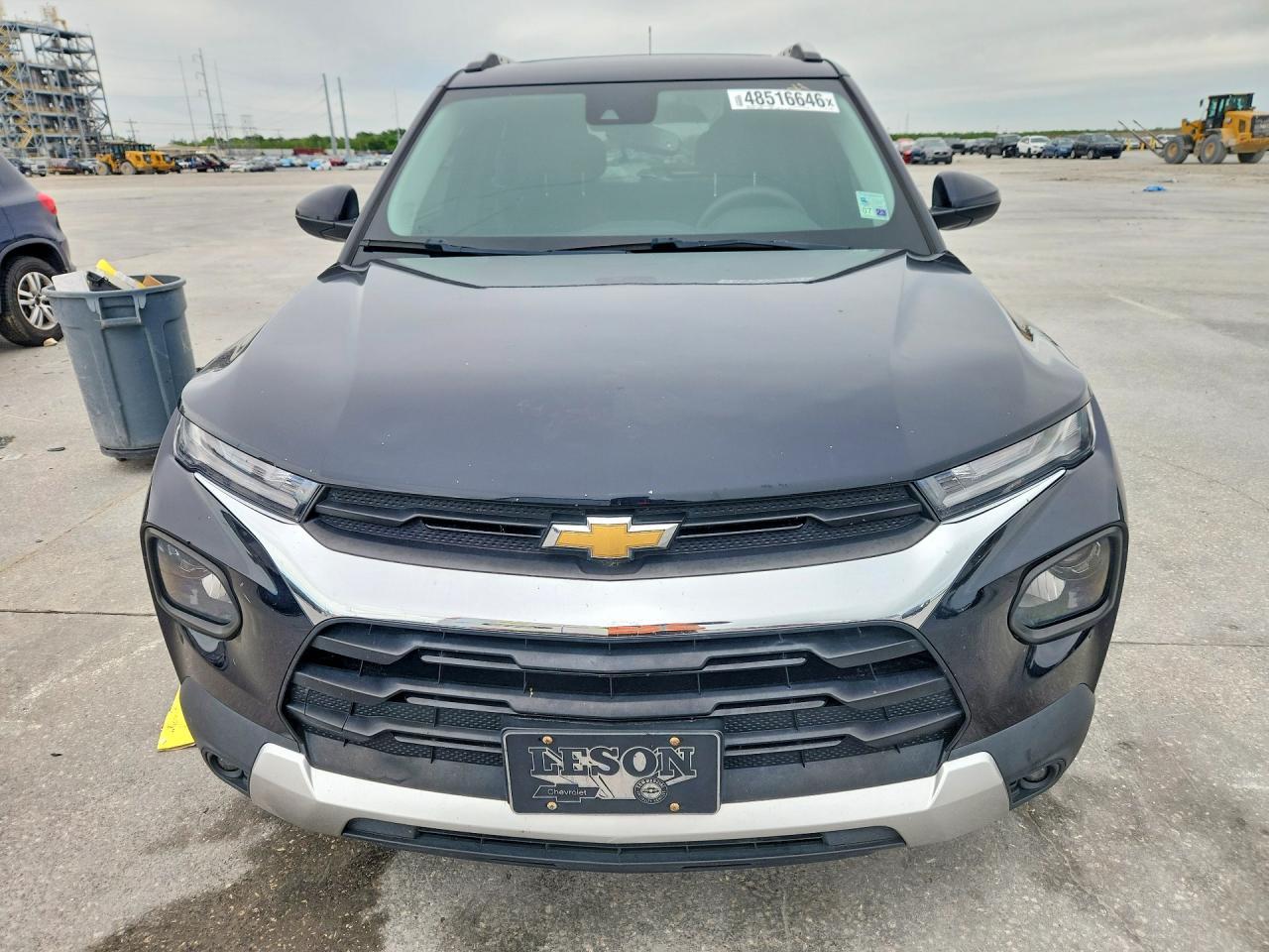2021 Chevrolet Trailblazer Lt - Фото 5