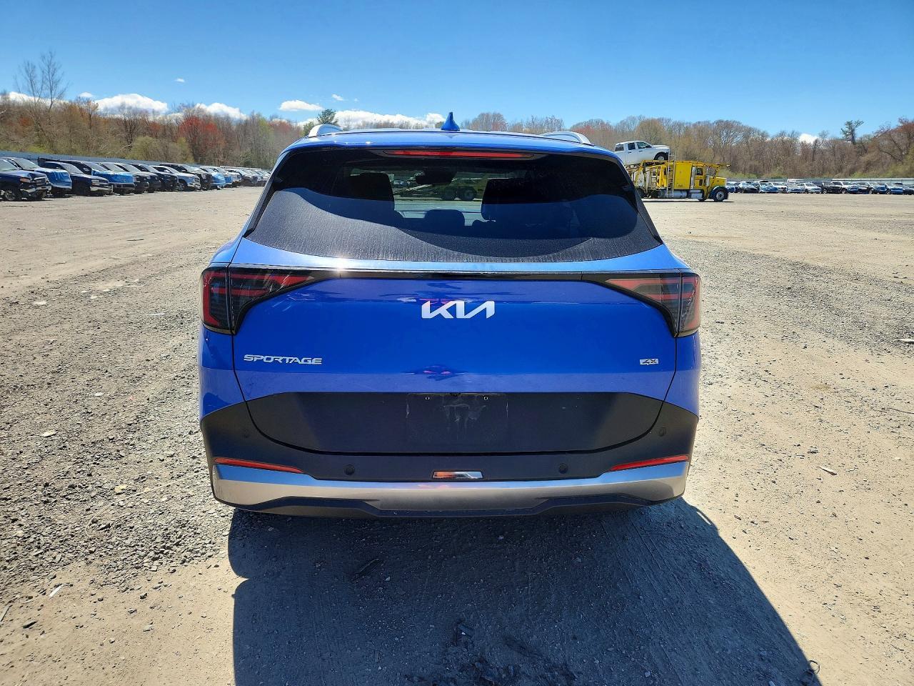 2026 Kia Sportage Ex - Image 6